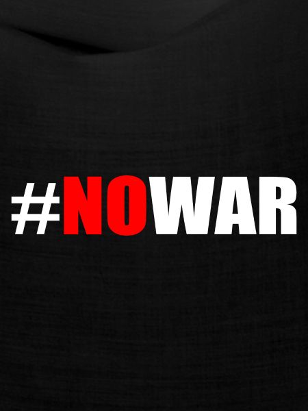 No war