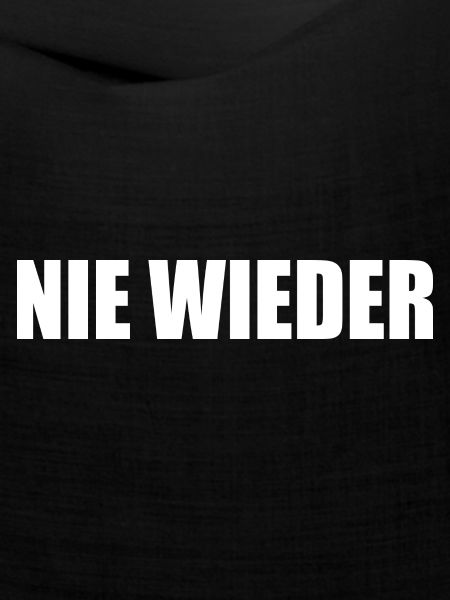 Nie wieder