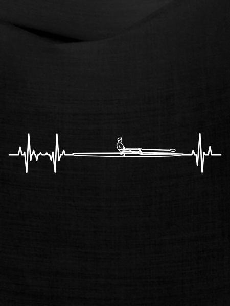 Ruderboot Herzschlag