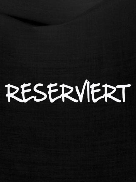 RESERVIERT