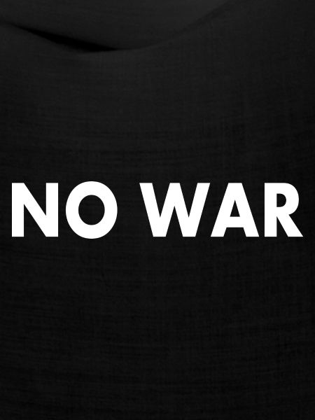 No war
