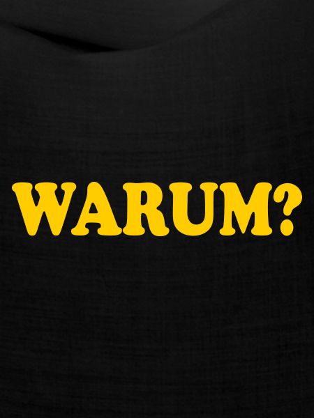 Warum