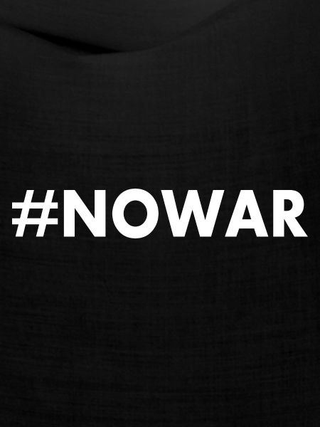 No war