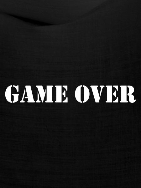 Game over