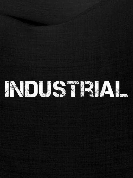 Industrial Rock Logo