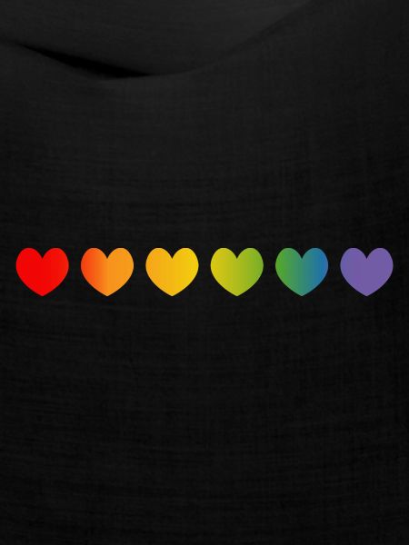 Regenbogenherzchen Verlauf