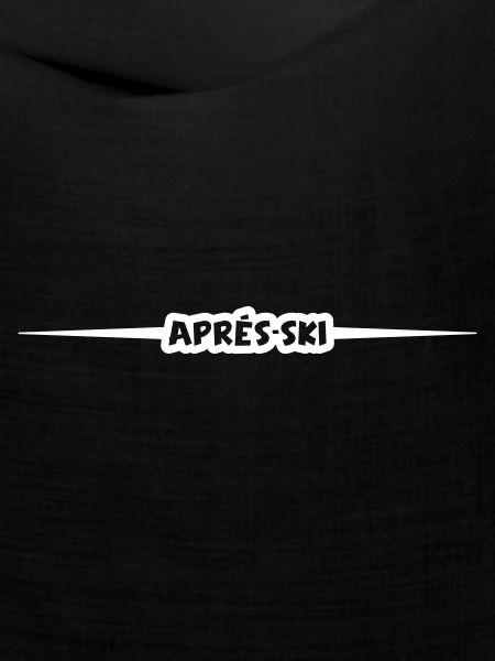 Apres Ski