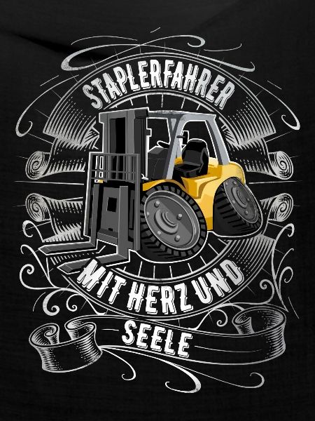 Staplerfahrer