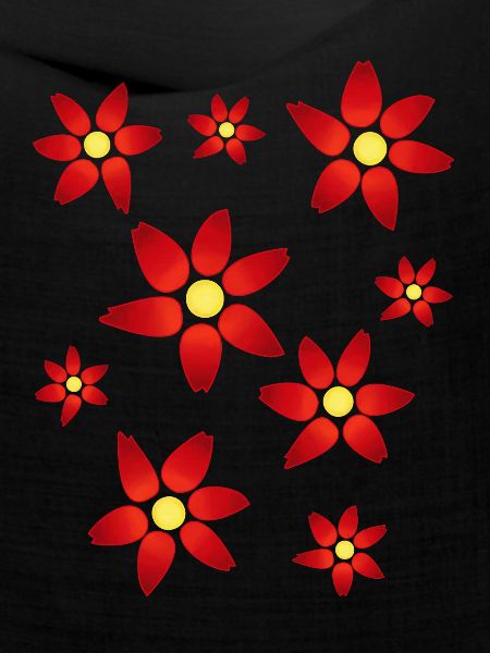 Blumen, Blüten