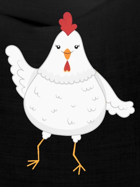 Huhn Hühner