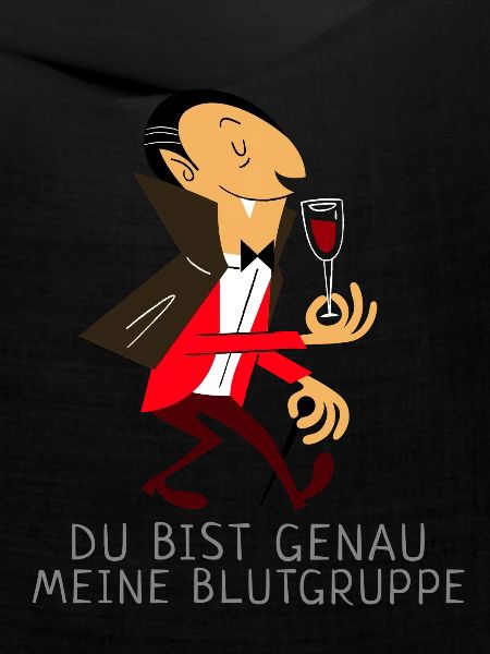 Meine Blutgruppe