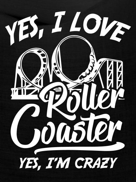 I Love Roller Coaster