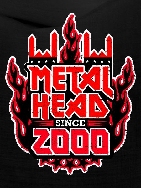 METALHEAD since 2000