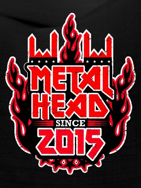 METALHEAD since 2015