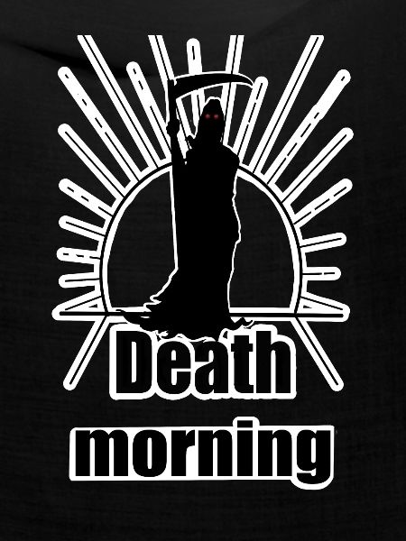 Morgen des Todes