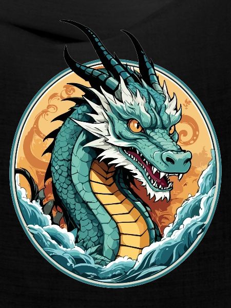 See Drachen