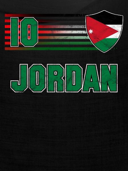 Jordanien
