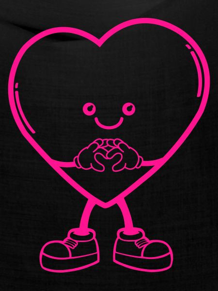 heart comic