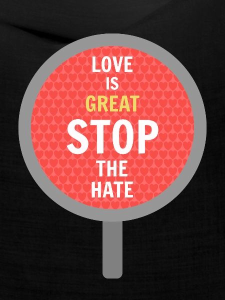 Stop Hate