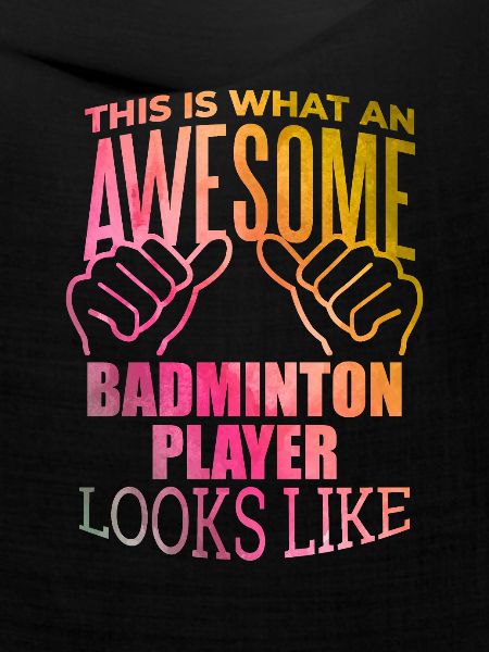 Badminton Badminton Badminton