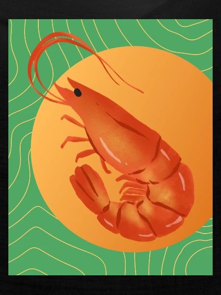 Maximalist Shrimp