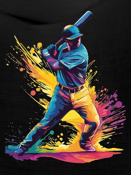 Baseball Spieler