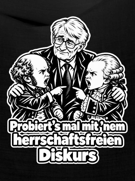 Herrschaftsfreier Diskurs