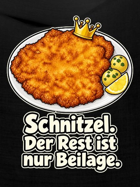 Schnitzel regiert