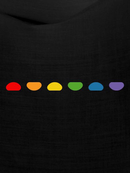 Regenbogen Nugget