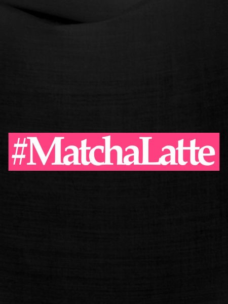 matcha latte