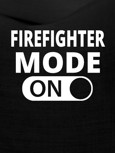 MODE ON FIREFIGHTER