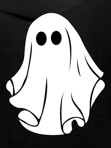 GHOST BOO...
