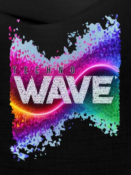 techno wave