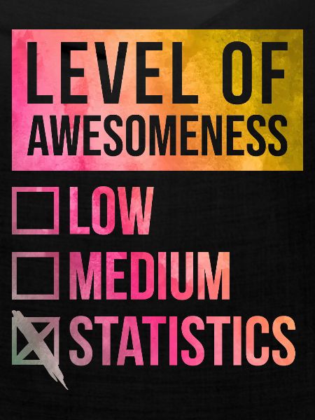 Statistik Statistik Statistik