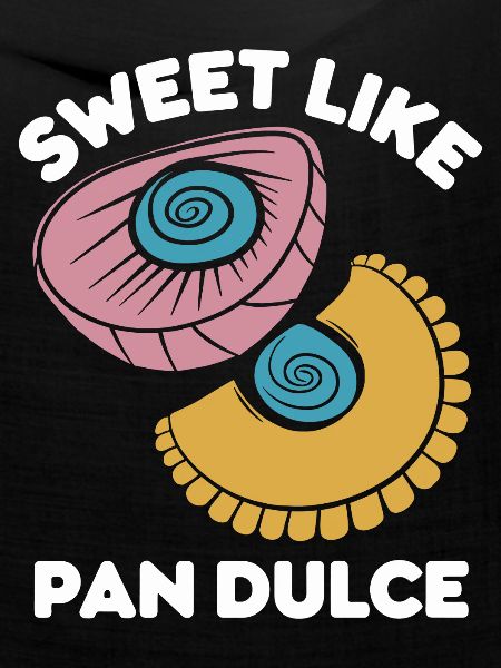 Süßes Design für Pan Dulce