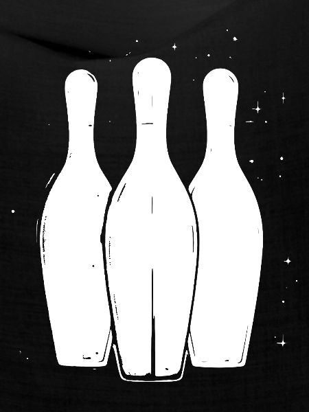 Bowling Pins