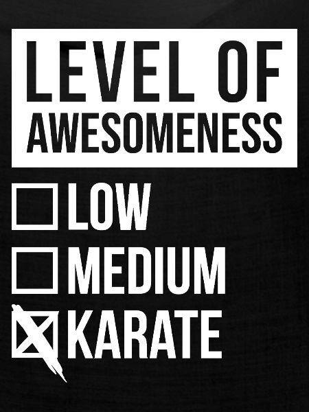 Karate Karate Karate