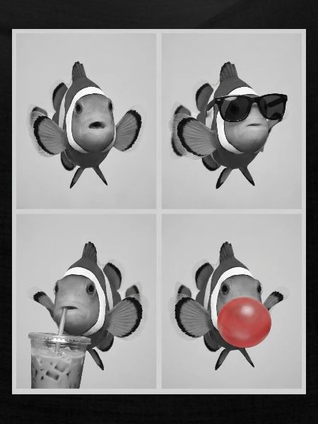 Clownfische Clownfisch