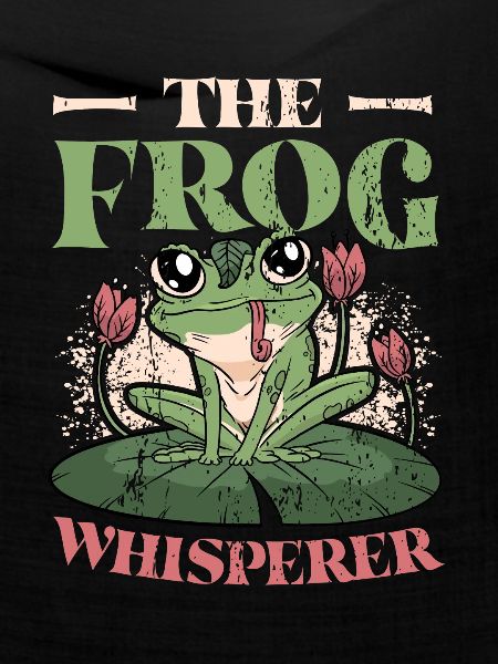 Der Froschflüsterer
