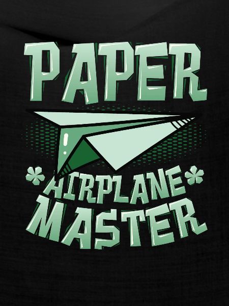 Papierflieger Master.