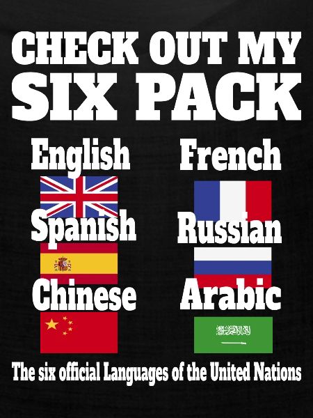 Sprachen Sixpack