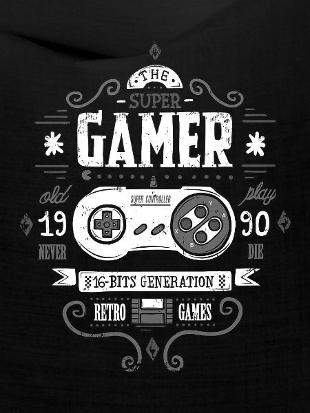 16-Bit-Spieler