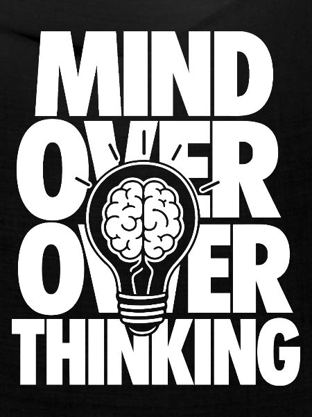Mind Over Overthinking Motivation