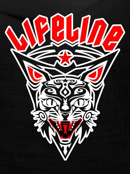 TATTOO-WILDKATZE