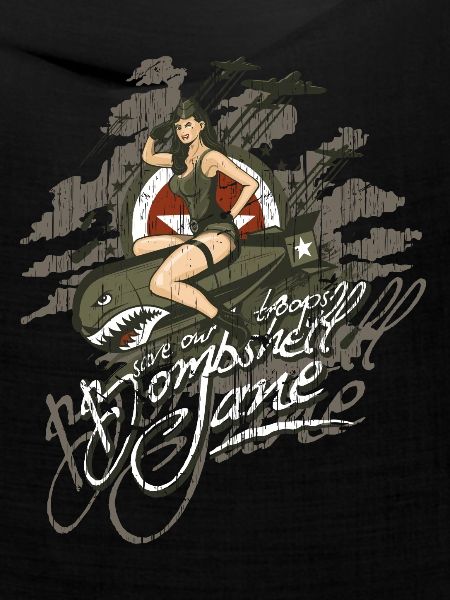 Bombshell Jane