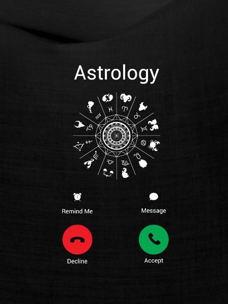 Astrologie ruft!
