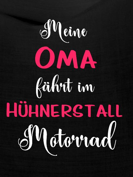 Oma Hühnerstall