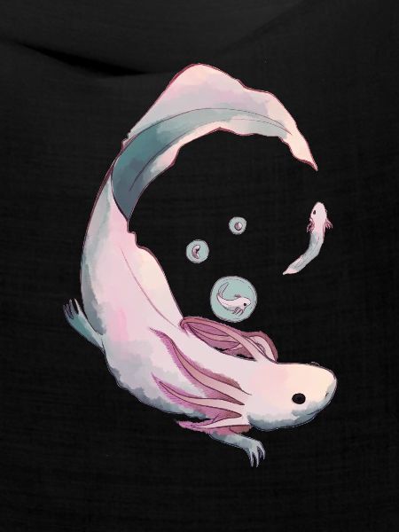Axolotl Evolution