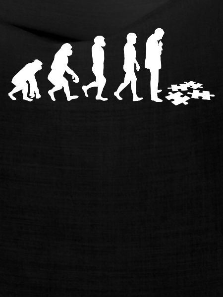Jigsaw Puzzle - Puzzlen - Evolution