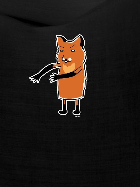 Floss Dance Bewegen Fox